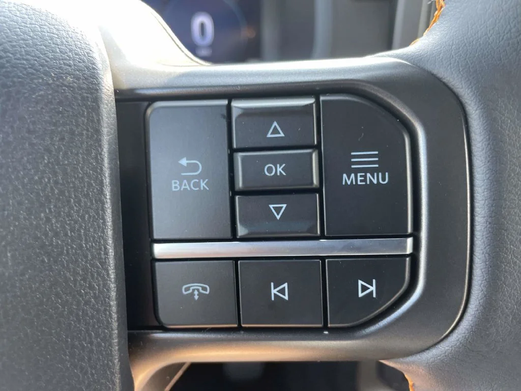 New 2026 Gray Ford Tremor image 23
