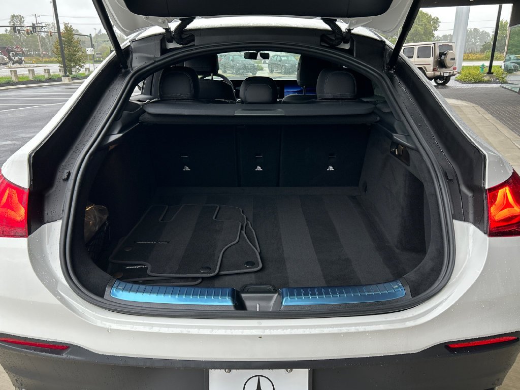 New 2027 Polar White Mercedes-Benz GLE 450 image 7