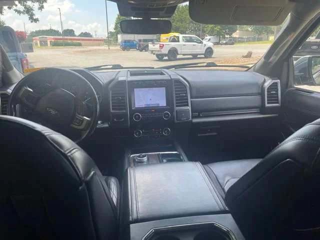 Used 2020 Gray Ford Platinum image 12