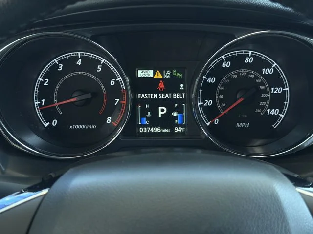 Used 2025 Gray Mitsubishi 2.0 SE image 23