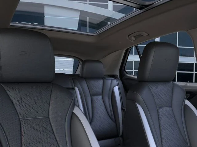 New 2026 Summit White Buick Sport Touring image 24