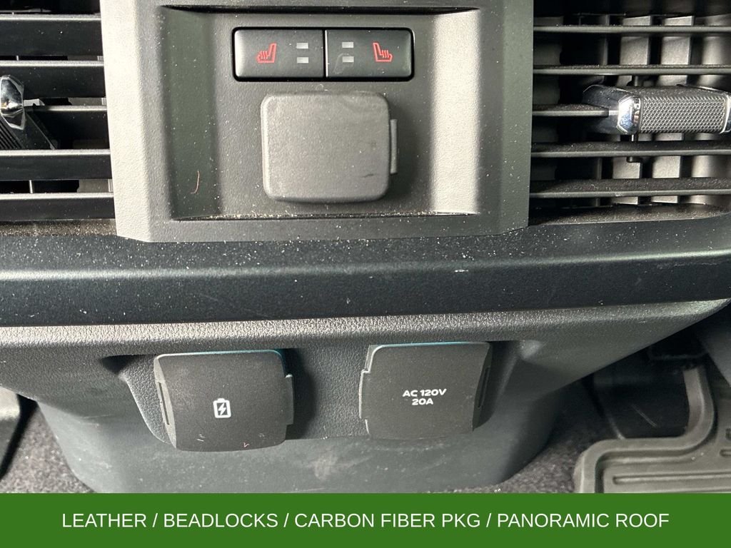 Used 2023 Blue Ford Raptor image 13