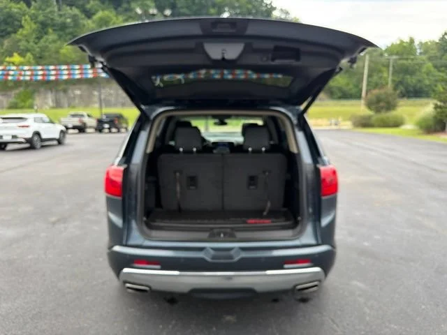 Used 2019 DARK SKY METALLIC GMC Denali image 21