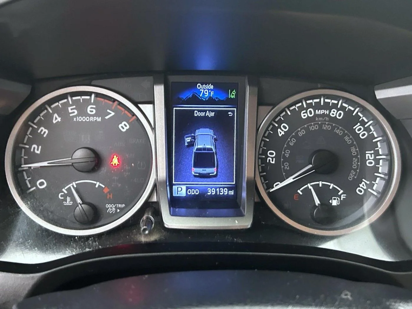 Used 2019 Gray Toyota SR5 image 14