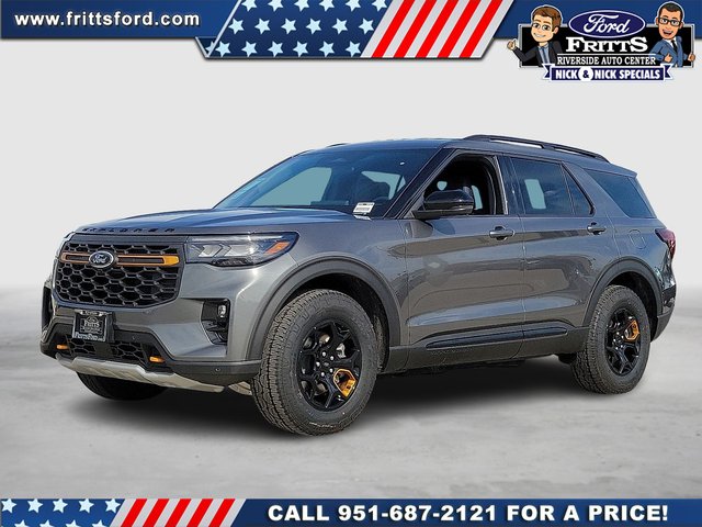 2026 Ford Explorer Tremor®