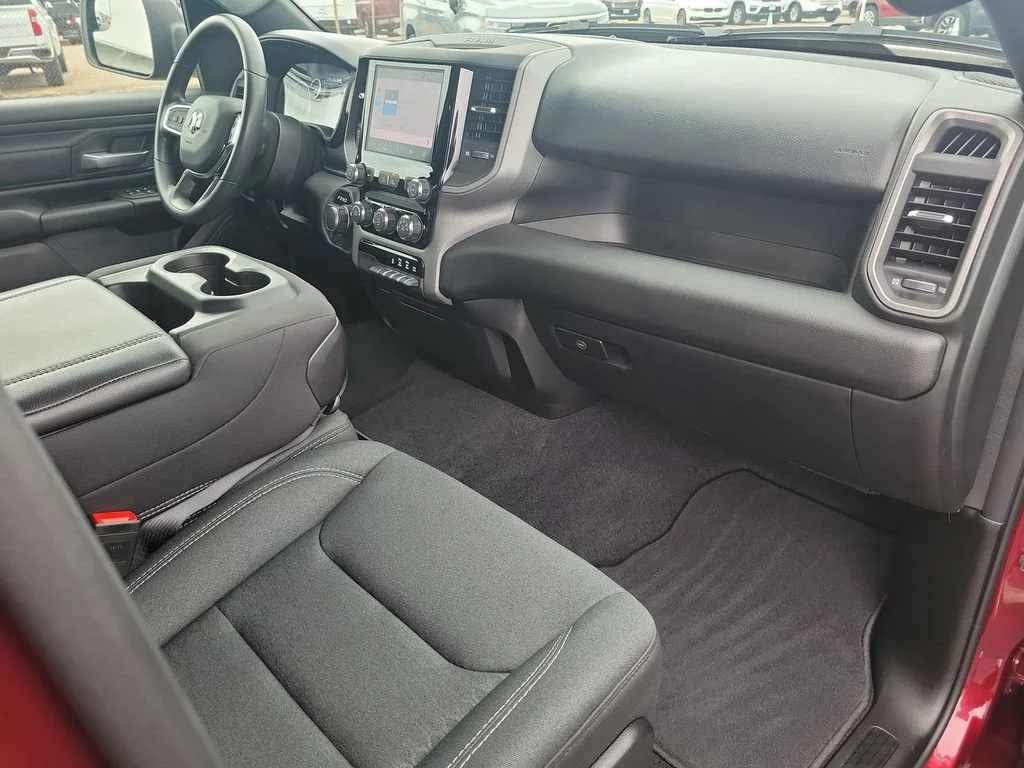 Used 2025 Red Ram Tradesman Crew Cab 4x2 5