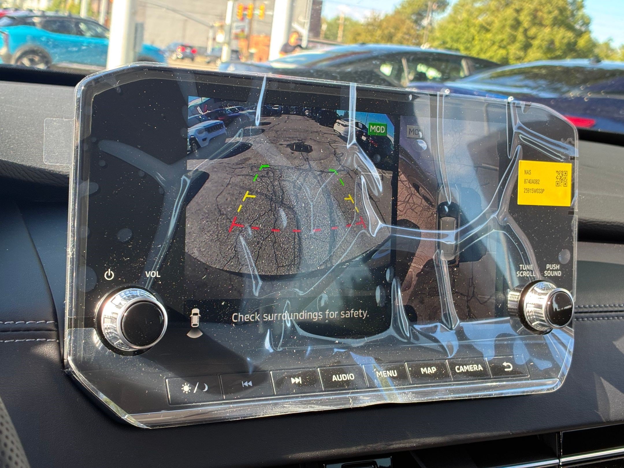 New 2026 Moonrock Gray Nissan SL image 20