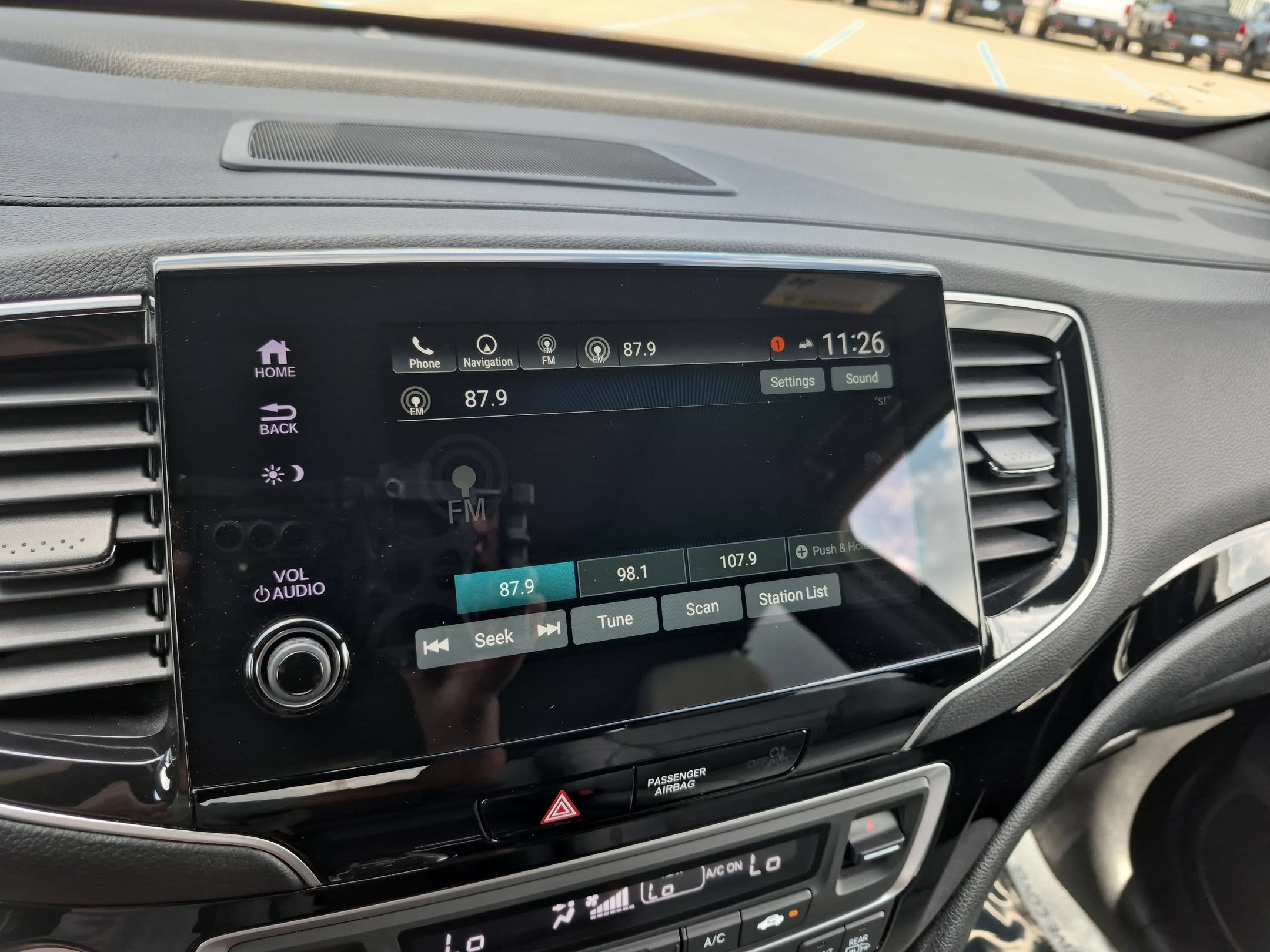 2021 Honda Passport Elite - Photo 18
