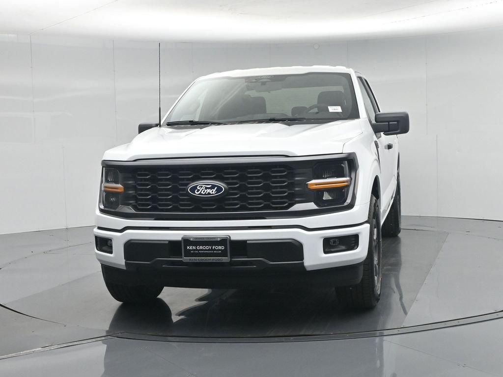 New 2026 White Ford STX image 53