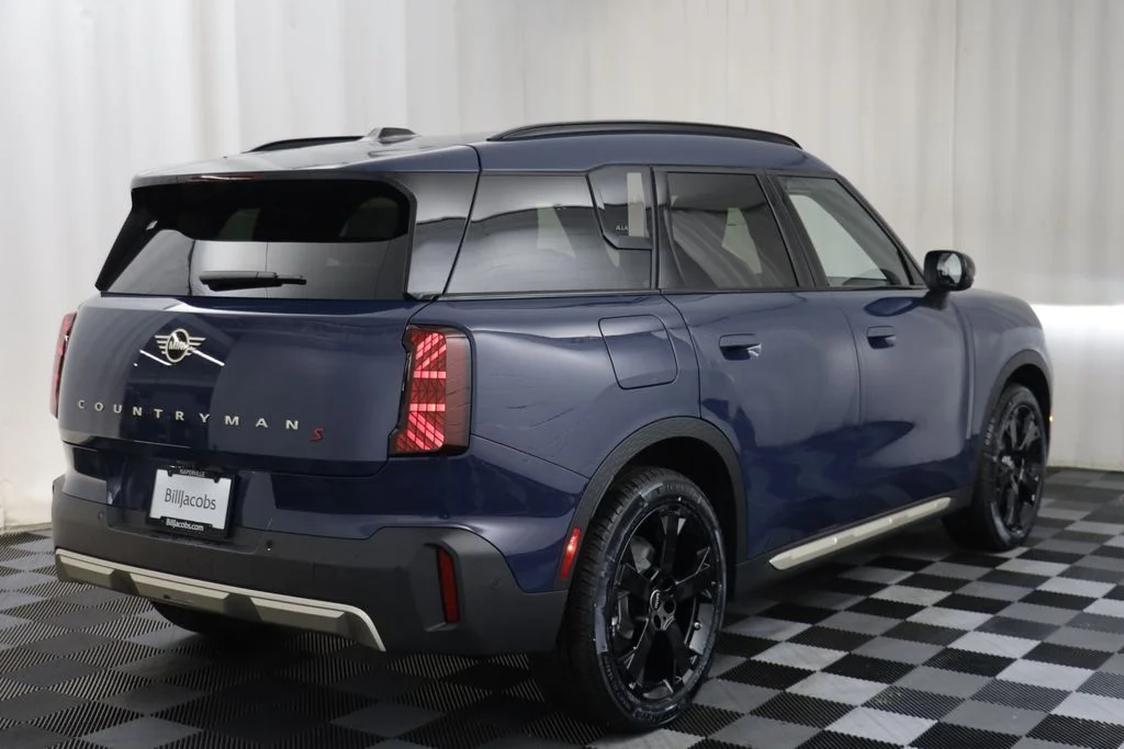 New 2027 Indigo Sunset Blue Metallic MINI  image 17