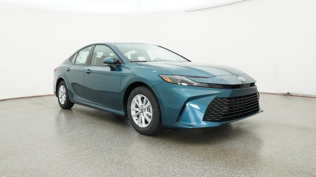 New 2026 Ocean Gem Toyota LE image 9