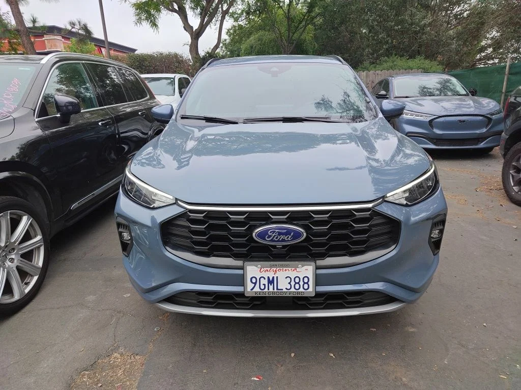 Certified Used 2023 Blue Ford ST-Line Select image 17