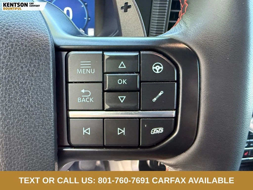 Used 2025 Gray Ford Raptor image 16