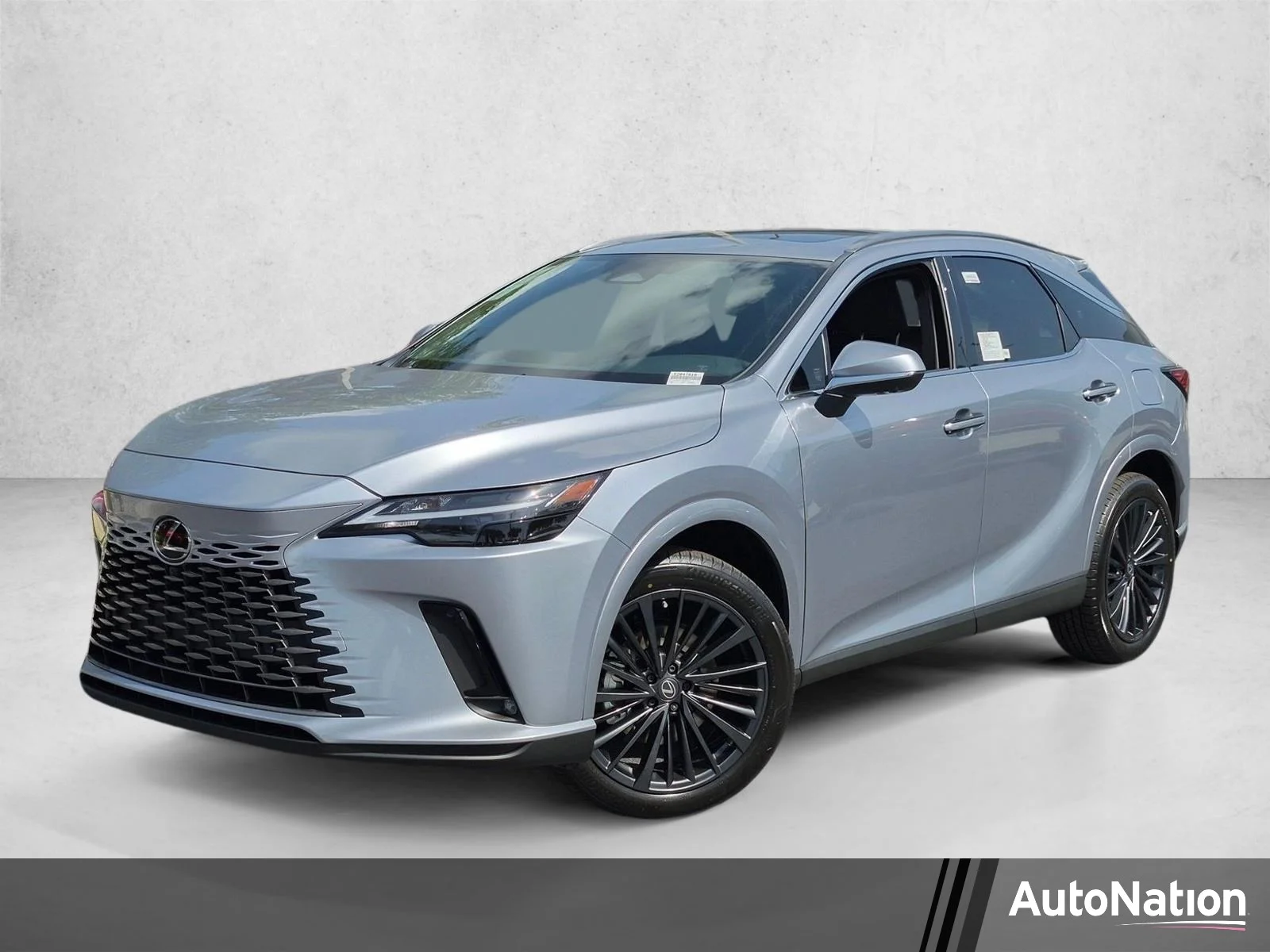 2026 Lexus RX PLUG-IN HYBRID ELECTRIC VEHICLE RX 450h+ PREMIUM AWD