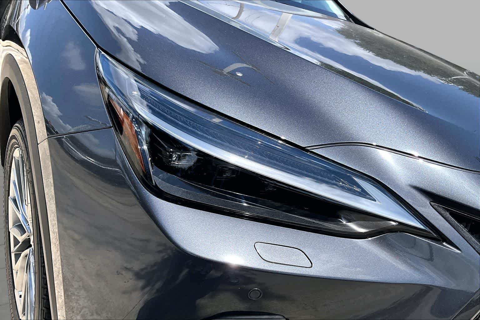 New 2026 Cloudburst Gray Lexus LUXURY AWD image 19