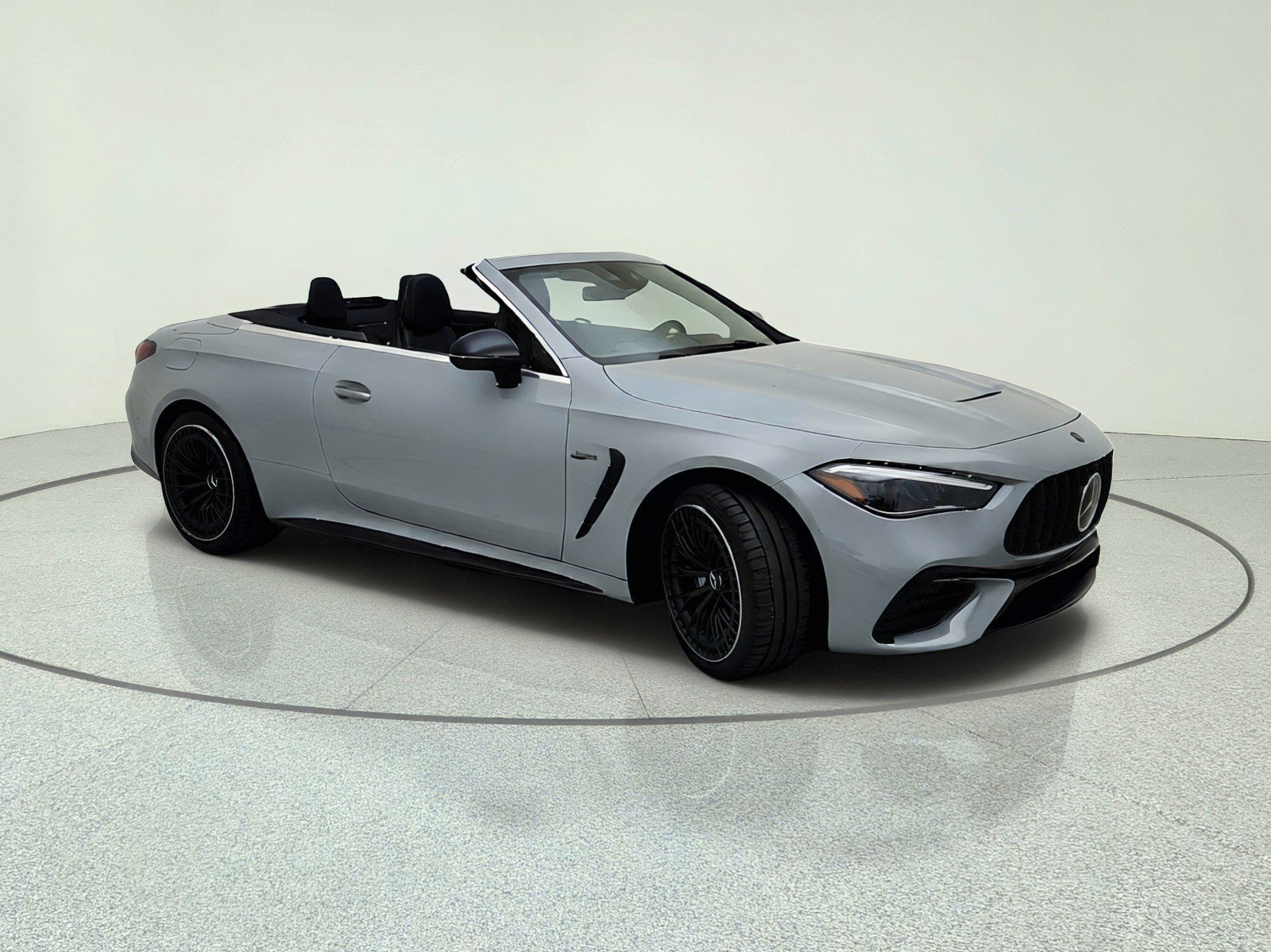 New 2027 MANUFAKTUR Alpine Grey Mercedes-Benz AMG® CLE 53 4MATIC+ Cabriolet image 34