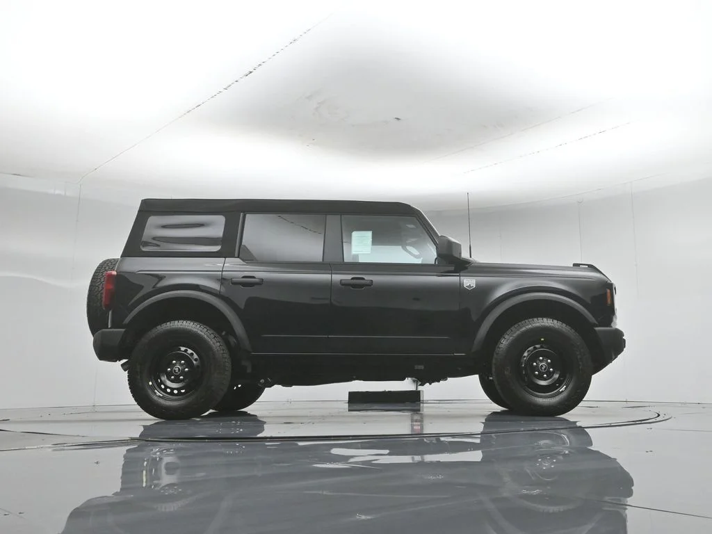 New 2026 Shadow Black Ford Big Bend image 45