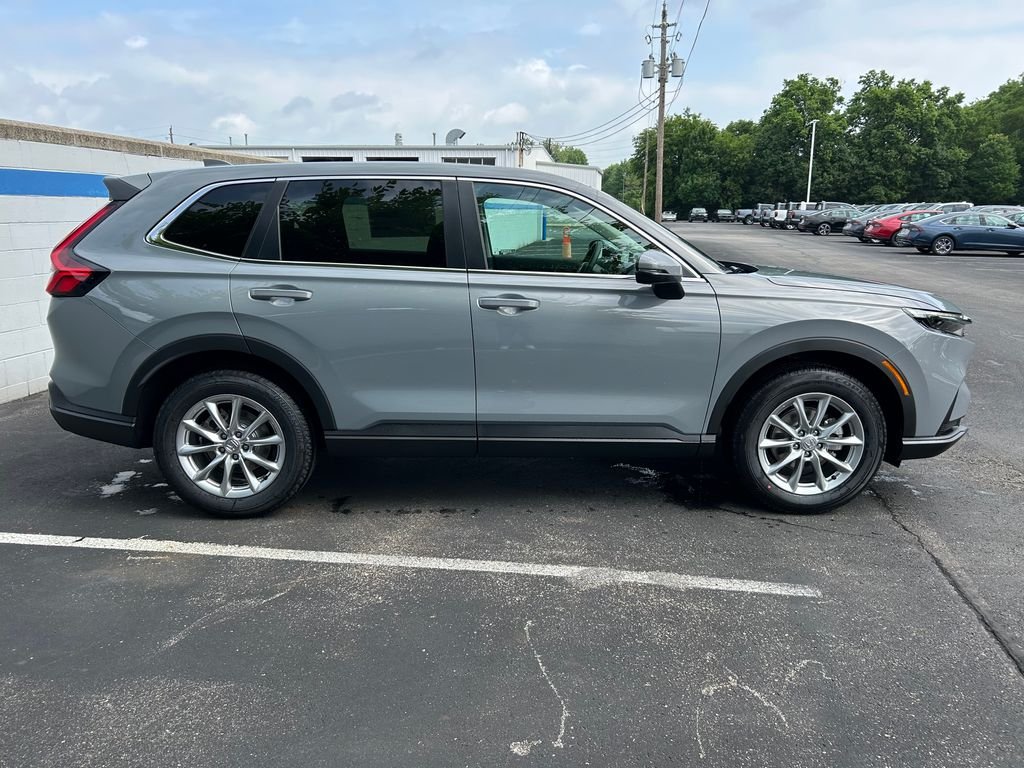 New 2027 Urban Gray Pearl Honda EX image 6