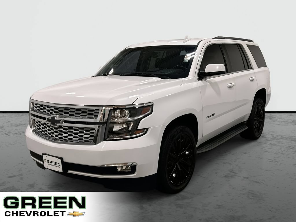 2019 Chevrolet Tahoe