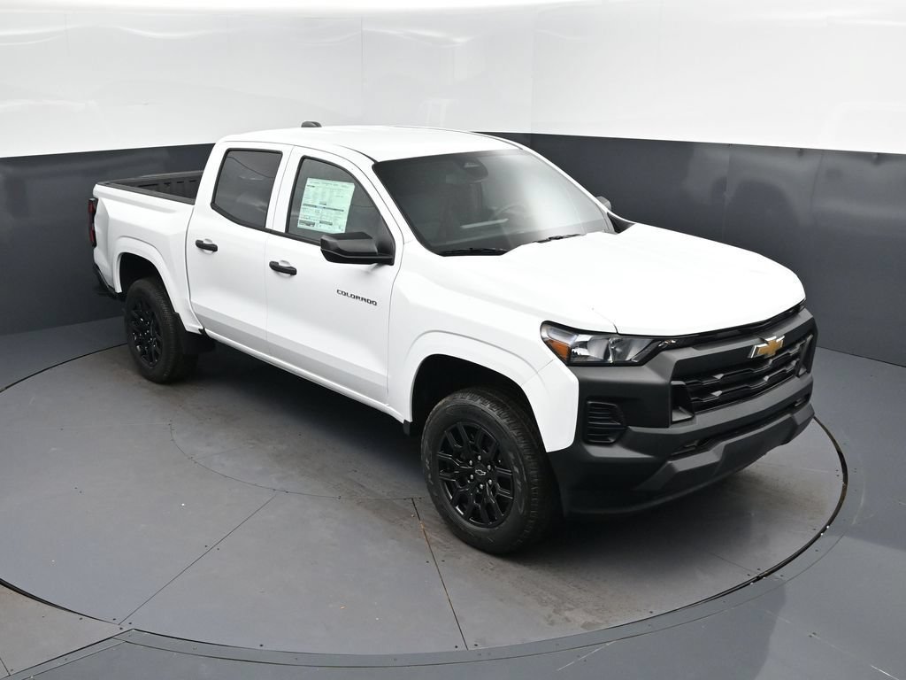 2026 Chevrolet Colorado