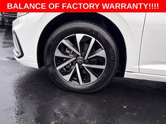 Used 2025 White Volkswagen 1.5T S image 9