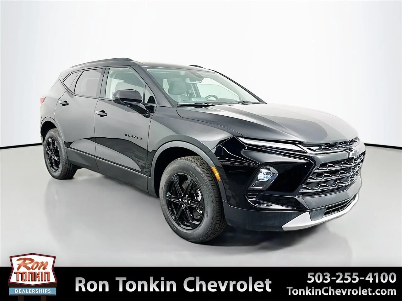 2026 Chevrolet Blazer 2.0T 2LT FWD's photo