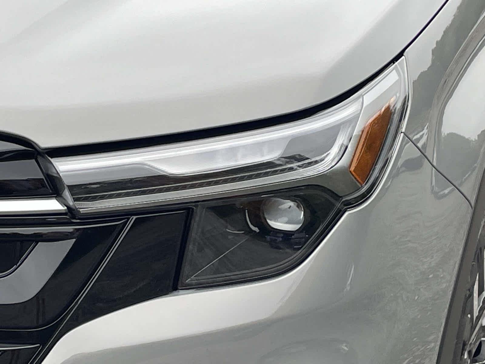 New 2026 River Rock Pearl Subaru Touring Hybrid image 13