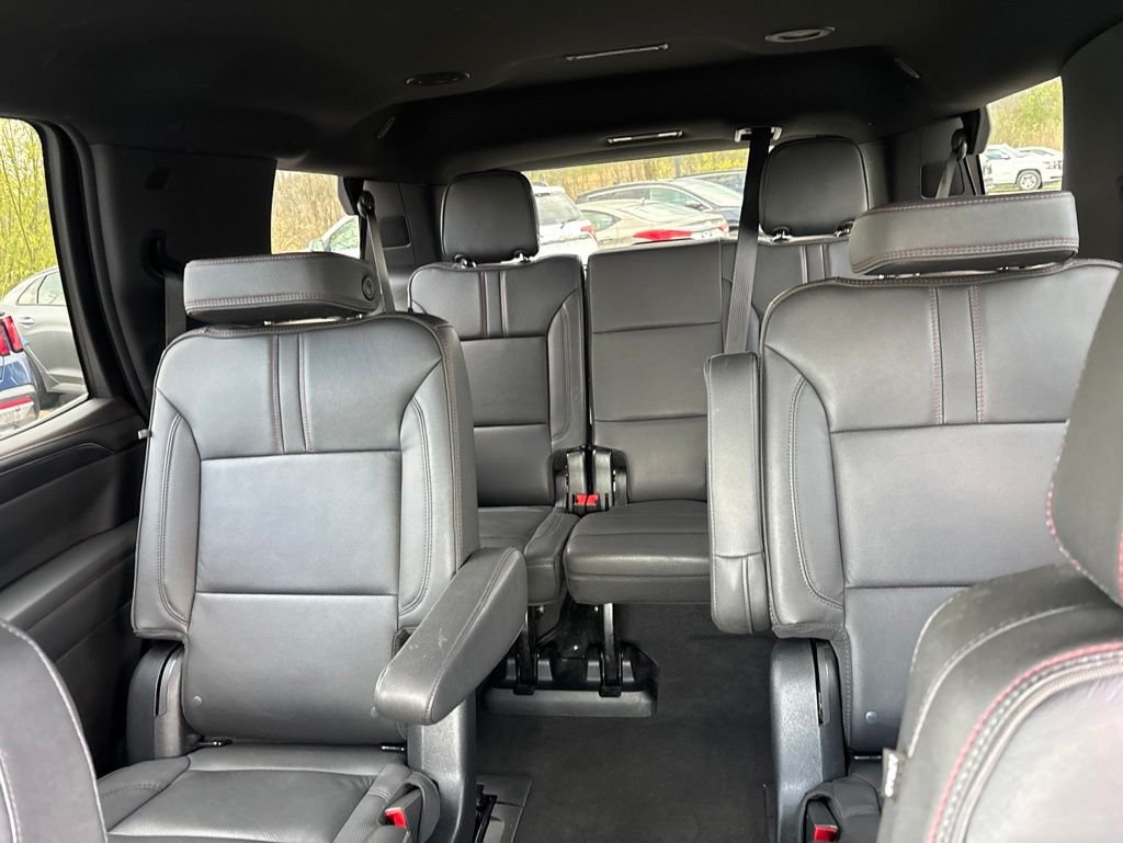 Used 2023 Black Chevrolet RST image 28