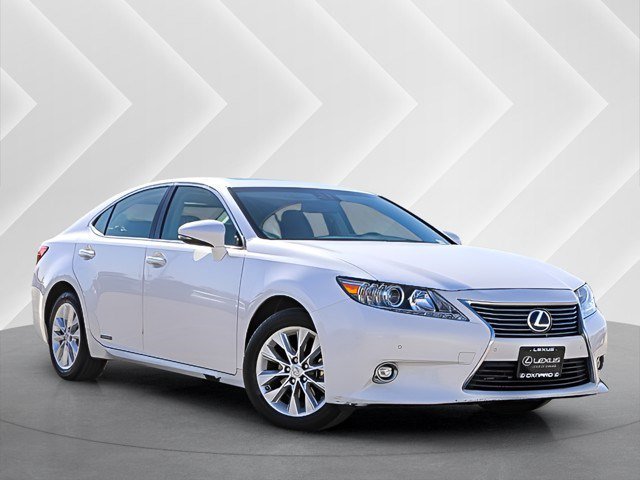 2014 Lexus ES