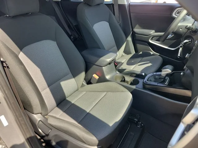 Used 2023 Steel Gray Kia LX image 20