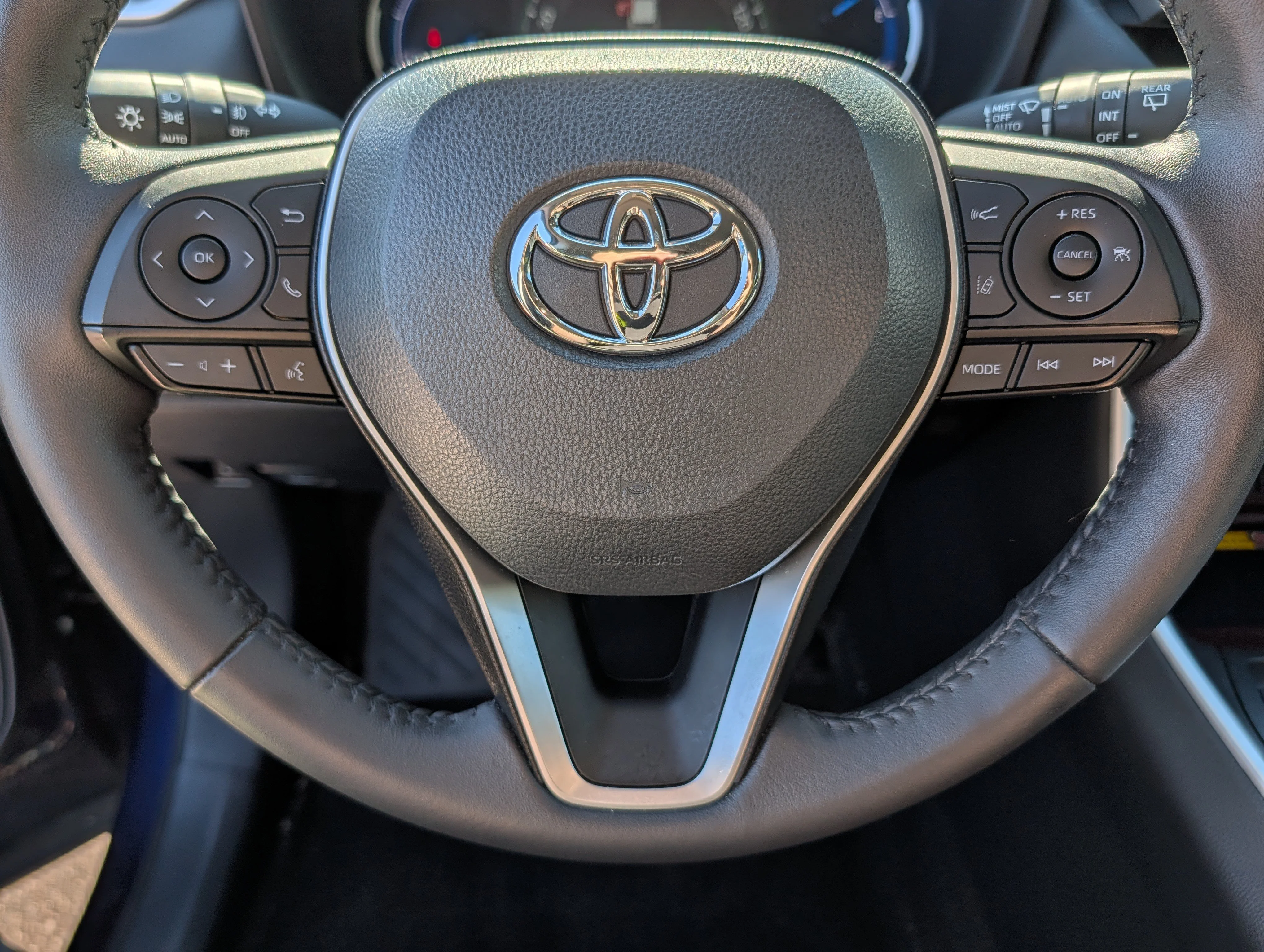 Used 2022 Blueprint Toyota Hybrid Limited image 26