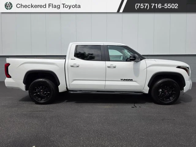 Used 2024 Ice Cap Toyota Limited image 6