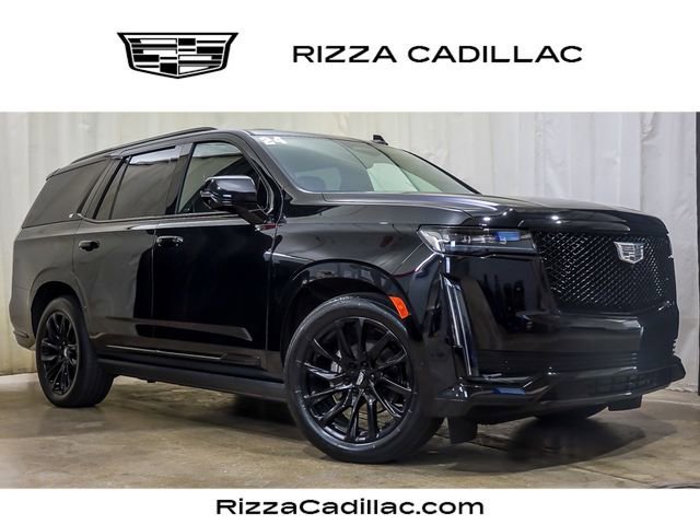 2024 Cadillac Escalade