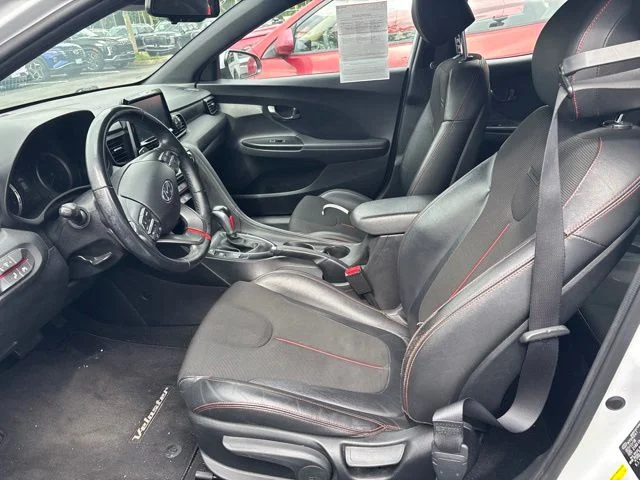 Used 2019 Chalk White Hyundai 2.0 Premium image 5