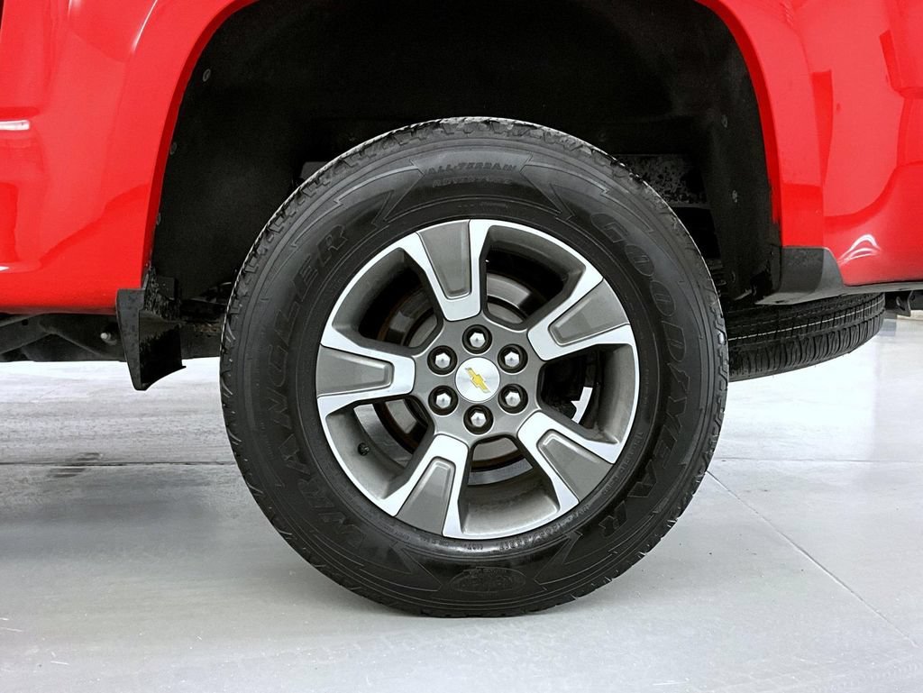2020 Chevrolet Colorado Z71 - Photo 24