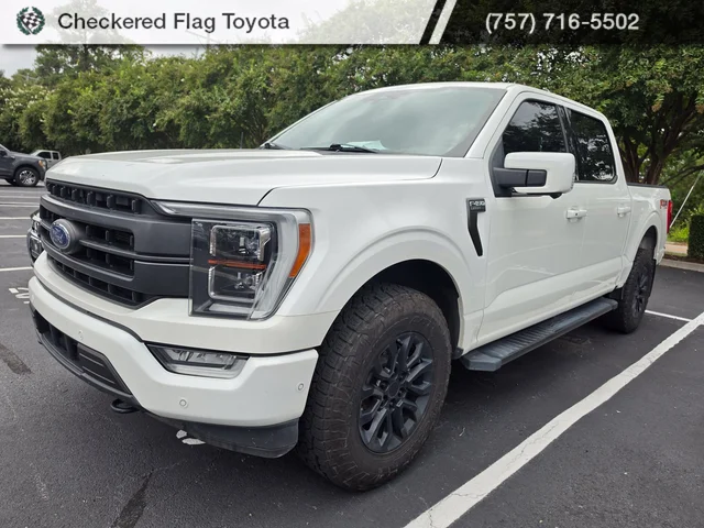 2022 Ford F-150 Lariat