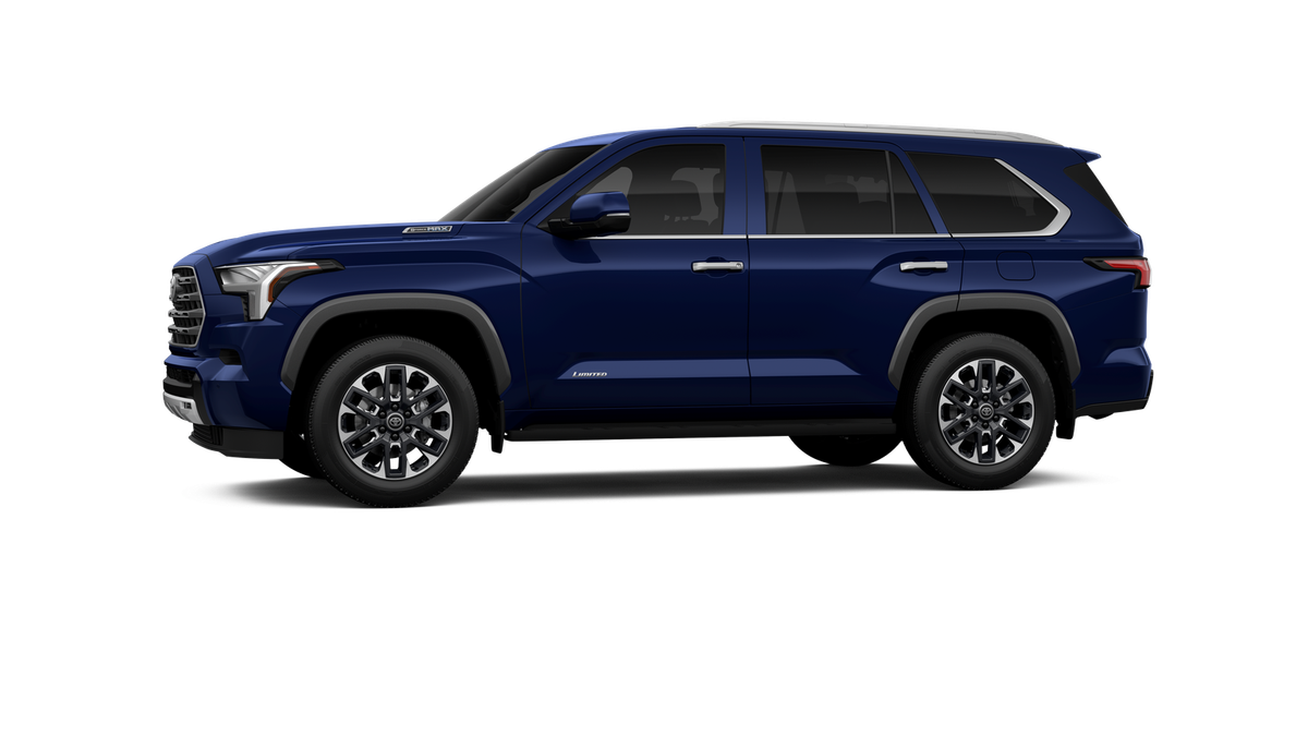 New 2026 Blueprint Toyota Limited image 39