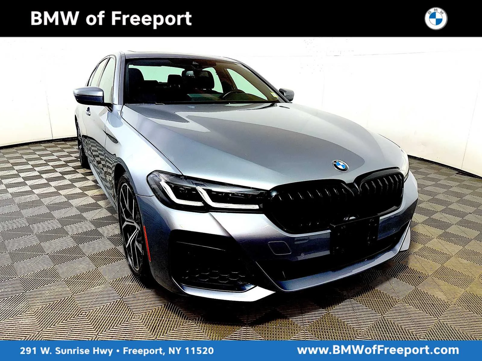 2023 BMW 5 Series 530i xDrive Sedan's photo