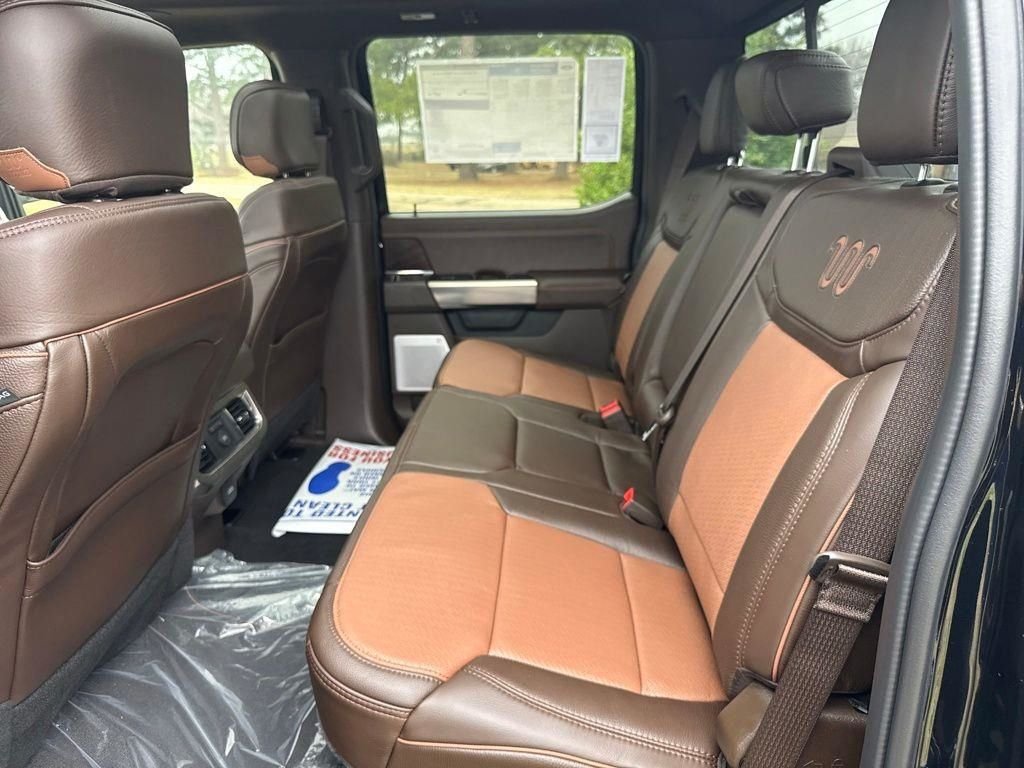 New 2026 Agate Black Metallic Ford F-250® King Ranch® image 45