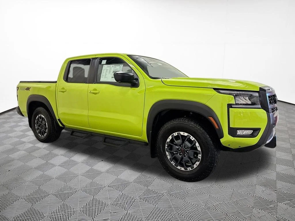 New 2026  Nissan PRO-4X image 4