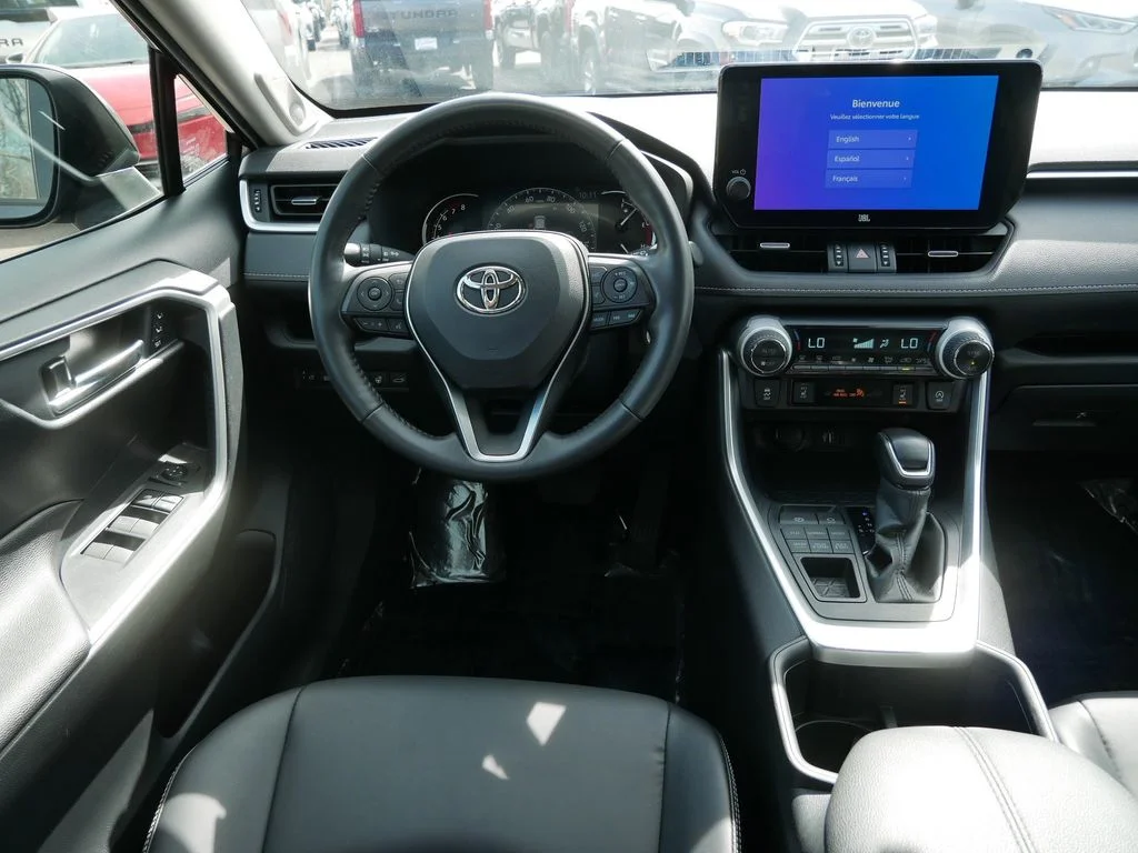 Used 2023 Gray Toyota XLE Premium image 12