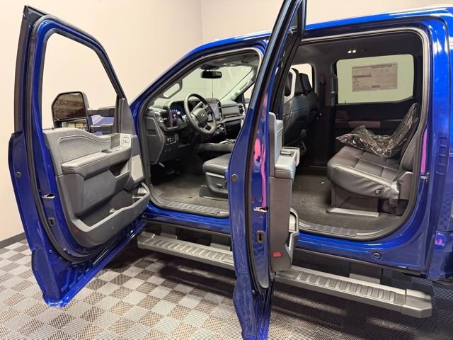 New 2026 Argon Blue Metallic Ford F-250® Lariat® image 13