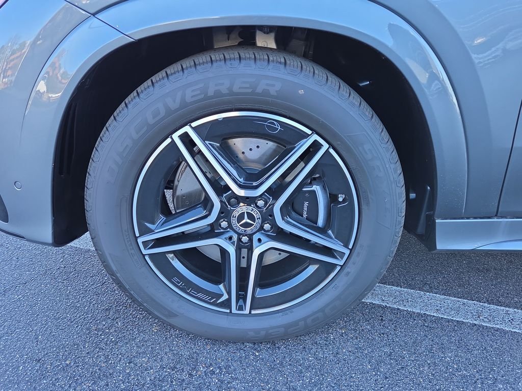 New 2026 Selenite Grey Metallic Mercedes-Benz GLE 450 Coupe image 9