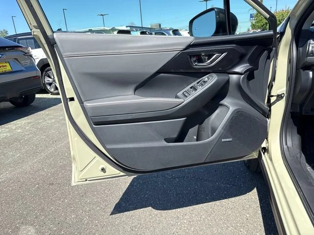 New 2026 SAND DUNE PEARL Subaru Limited Hybrid image 20