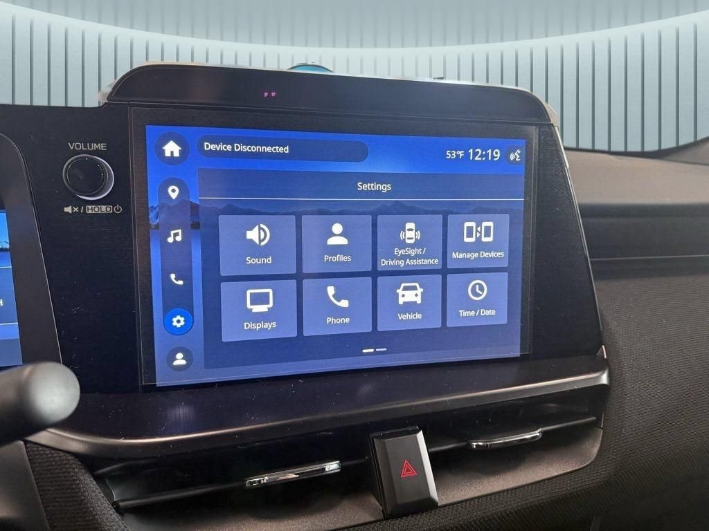 New 2026 SAPPHIRE BLUE PEARL Subaru Premium image 2