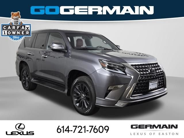 Certified Used 2023 NEBULA GRAY PEARL Lexus 460 image 4