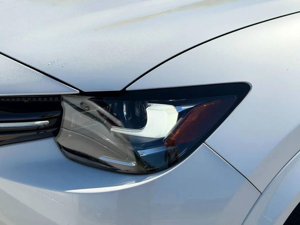 New 2026 Rhodium White Premium Mazda 3.3 Turbo S Premium Plus AWD image 6