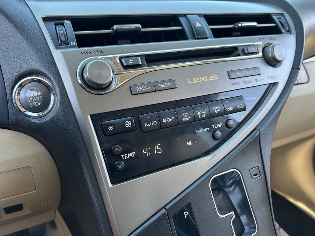 Used 2013 Gray Lexus 350 image 30