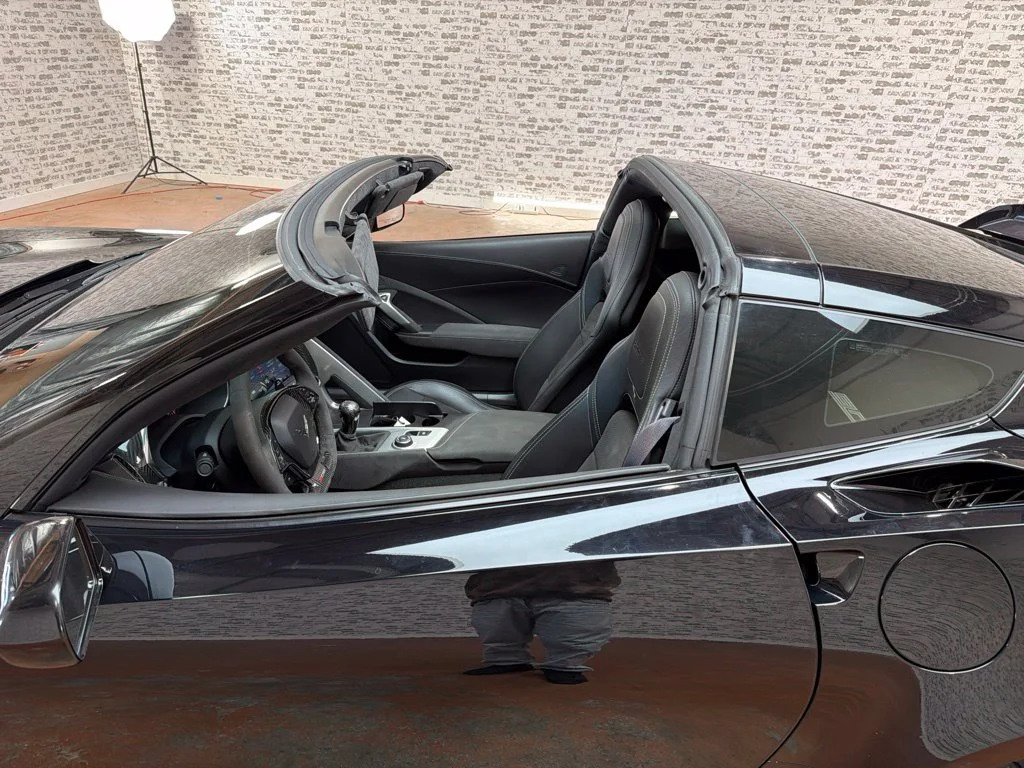 Used 2017 Black Chevrolet Z06 image 10