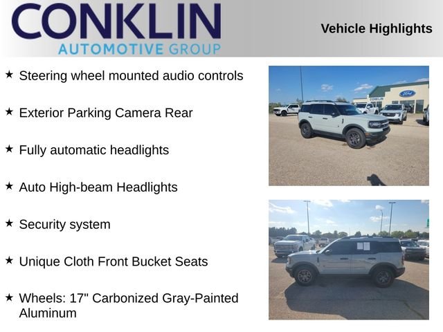 Used 2021 Cactus Ford Big Bend image 2
